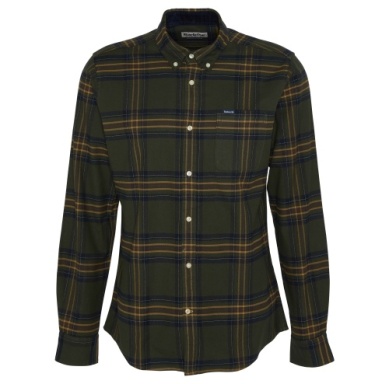 Barbour Portdown Tailored Checked